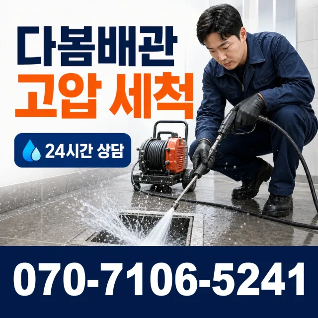 일월면 주곡리 수도누수 상담 이미지 4